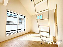 子供部屋の画像