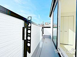 バルコニーの画像