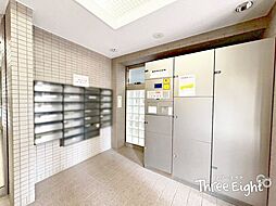 エントランスの画像