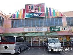 周辺施設の画像