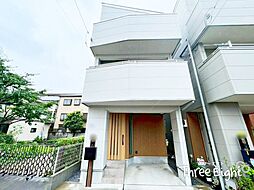 築浅葛飾区細田1丁目 中古一戸建て