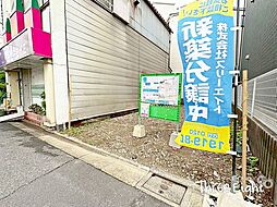 足立区江北3丁目　新築一戸建て　全1棟