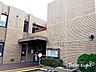 周辺：八潮市立八幡図書館 徒歩4分。 260m
