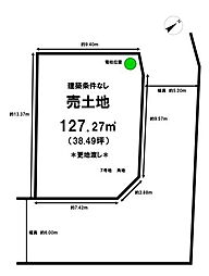 物件画像 売土地 中庄　18区画