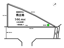 物件画像 売土地 中庄　18区画