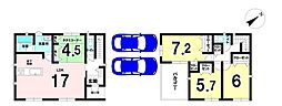 物件画像 新築戸建 日根野9区画