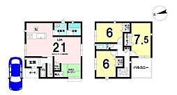 物件画像 新築戸建 日根野9区画