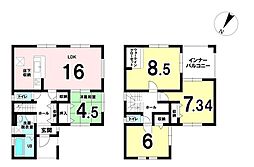 物件画像 長滝　新築戸建