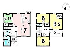 物件画像 長滝　新築戸建