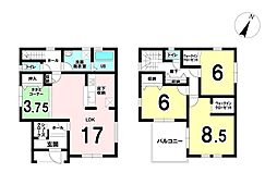 物件画像 長滝　新築戸建