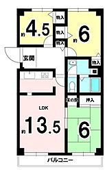 物件画像 サニータウン羽倉崎駅前弐番街