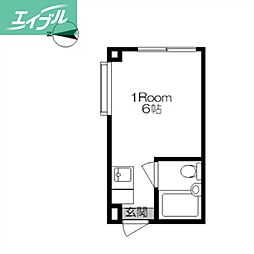 コーポセンチュリィ 3階