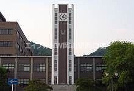 画像23:国立岡山大学 1134m