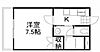 シャトールネッサンス津高3階3.0万円