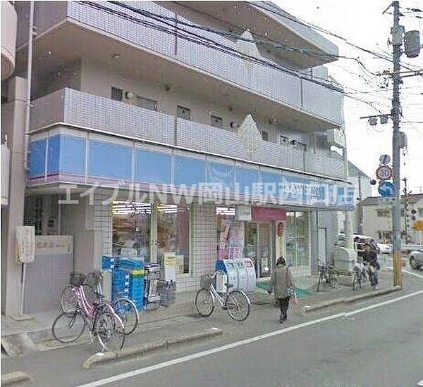 クレオ津島東A棟 ｜岡山県岡山市北区津島東2丁目(賃貸アパート1R・2階・16.27㎡)の写真 その19