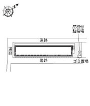 レオパレスルリームII  ｜ 岡山県岡山市北区南方5丁目（賃貸アパート1K・2階・19.87㎡） その28