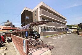 ルマンジュ津高  ｜ 岡山県岡山市北区津高（賃貸マンション1K・1階・20.37㎡） その6