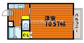 カーサエスポワール  ｜ 岡山県岡山市北区伊福町3丁目24-13（賃貸アパート1K・2階・27.94㎡） その2