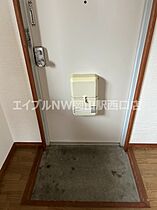 コーポ・オークＡ棟  ｜ 岡山県岡山市北区学南町2丁目（賃貸アパート1DK・1階・25.00㎡） その9