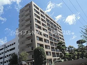 クレストシティ中井町  ｜ 岡山県岡山市北区中井町2丁目（賃貸マンション1K・10階・34.60㎡） その1