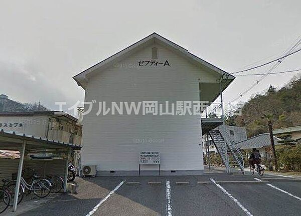 セフティーA ｜岡山県岡山市北区半田町(賃貸アパート1K・1階・25.90㎡)の写真 その6