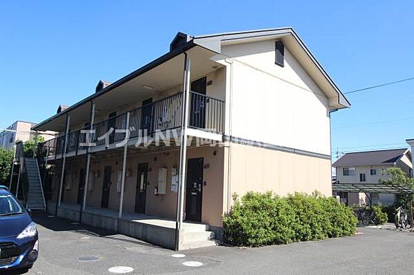 レジデンス高柳Ｂ棟 ｜岡山県岡山市北区高柳西町(賃貸アパート1R・2階・23.40㎡)の写真 その27