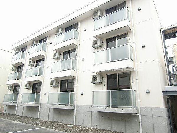 ドムスフローラ　Ｂ棟 ｜岡山県岡山市北区伊福町3丁目(賃貸マンション1K・3階・36.76㎡)の写真 その6