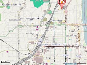 パディ南方  ｜ 岡山県岡山市北区南方3丁目（賃貸マンション1K・3階・28.40㎡） その16