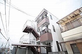 ミニタウンあきら  ｜ 岡山県岡山市北区北方1丁目（賃貸マンション1K・2階・22.10㎡） その1