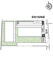 レオパレスパル北方III  ｜ 岡山県岡山市北区北方1丁目（賃貸アパート1K・1階・21.81㎡） その30