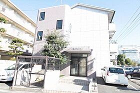 パディ南方  ｜ 岡山県岡山市北区南方3丁目（賃貸マンション1K・1階・28.35㎡） その1