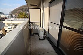 ヴィラ津島  ｜ 岡山県岡山市北区津島笹が瀬（賃貸マンション1K・4階・25.00㎡） その14