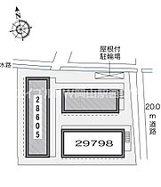 レオパレスパル北方I  ｜ 岡山県岡山市北区北方1丁目（賃貸アパート1K・1階・20.28㎡） その26