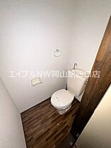 S.T.Villa TSUSHIMA Ａ  ｜ 岡山県岡山市北区津島東2丁目（賃貸アパート1K・2階・26.49㎡） その7