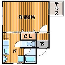 Collage  ｜ 岡山県岡山市北区三門東町（賃貸マンション1DK・2階・27.20㎡） その2