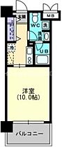 AXiS伊島  ｜ 岡山県岡山市北区伊島町2丁目（賃貸マンション1K・2階・29.57㎡） その2