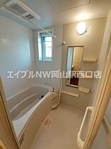 ホワイトリリーＢ  ｜ 岡山県岡山市北区辛川市場（賃貸アパート1LDK・1階・45.72㎡） その4