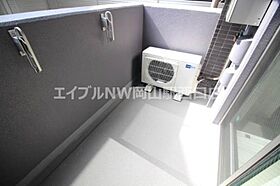 West One  ｜ 岡山県岡山市北区富町1丁目（賃貸マンション1LDK・1階・37.58㎡） その13