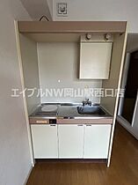 斉藤コーポ 201 ｜ 岡山県岡山市北区伊島町2丁目（賃貸マンション1R・2階・13.41㎡） その5