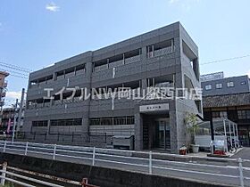 ルミエール  ｜ 岡山県岡山市北区島田本町1丁目（賃貸マンション1K・1階・31.02㎡） その1