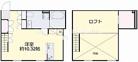 プリマガーデン岡山　弐番館  ｜ 岡山県岡山市北区津倉町1丁目（賃貸アパート1R・2階・25.10㎡） その2