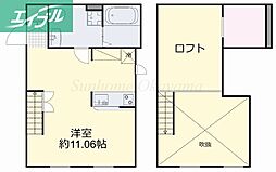 プリマガーデン岡山 壱番館 2階
