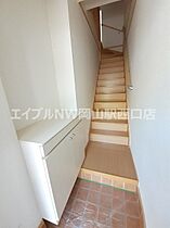 セレーノふくい　壱番館  ｜ 岡山県岡山市北区津島福居2丁目（賃貸アパート1LDK・2階・42.37㎡） その9