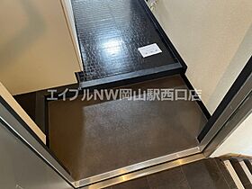 ウェーブレジデンス岡山駅西口  ｜ 岡山県岡山市北区奉還町1丁目（賃貸マンション1R・5階・15.43㎡） その9