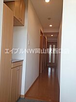 パラッツォ津島  ｜ 岡山県岡山市北区津島福居1丁目（賃貸マンション1LDK・2階・42.06㎡） その10