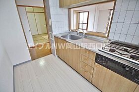 ファミールタワープラザ岡山  ｜ 岡山県岡山市北区国体町（賃貸マンション3LDK・23階・65.58㎡） その5