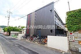 カーサフィオーレ学南町  ｜ 岡山県岡山市北区学南町2丁目（賃貸アパート1K・2階・17.32㎡） その17