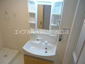 ディアコート下伊福  ｜ 岡山県岡山市北区下伊福2丁目（賃貸マンション1LDK・4階・40.50㎡） その15