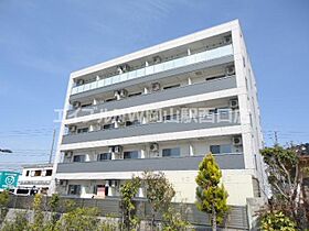 ディアコート下伊福  ｜ 岡山県岡山市北区下伊福2丁目（賃貸マンション1LDK・4階・40.50㎡） その1