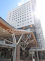 ルラシオン岡山奉還町  ｜ 岡山県岡山市北区奉還町1丁目（賃貸マンション1K・9階・36.80㎡） その22